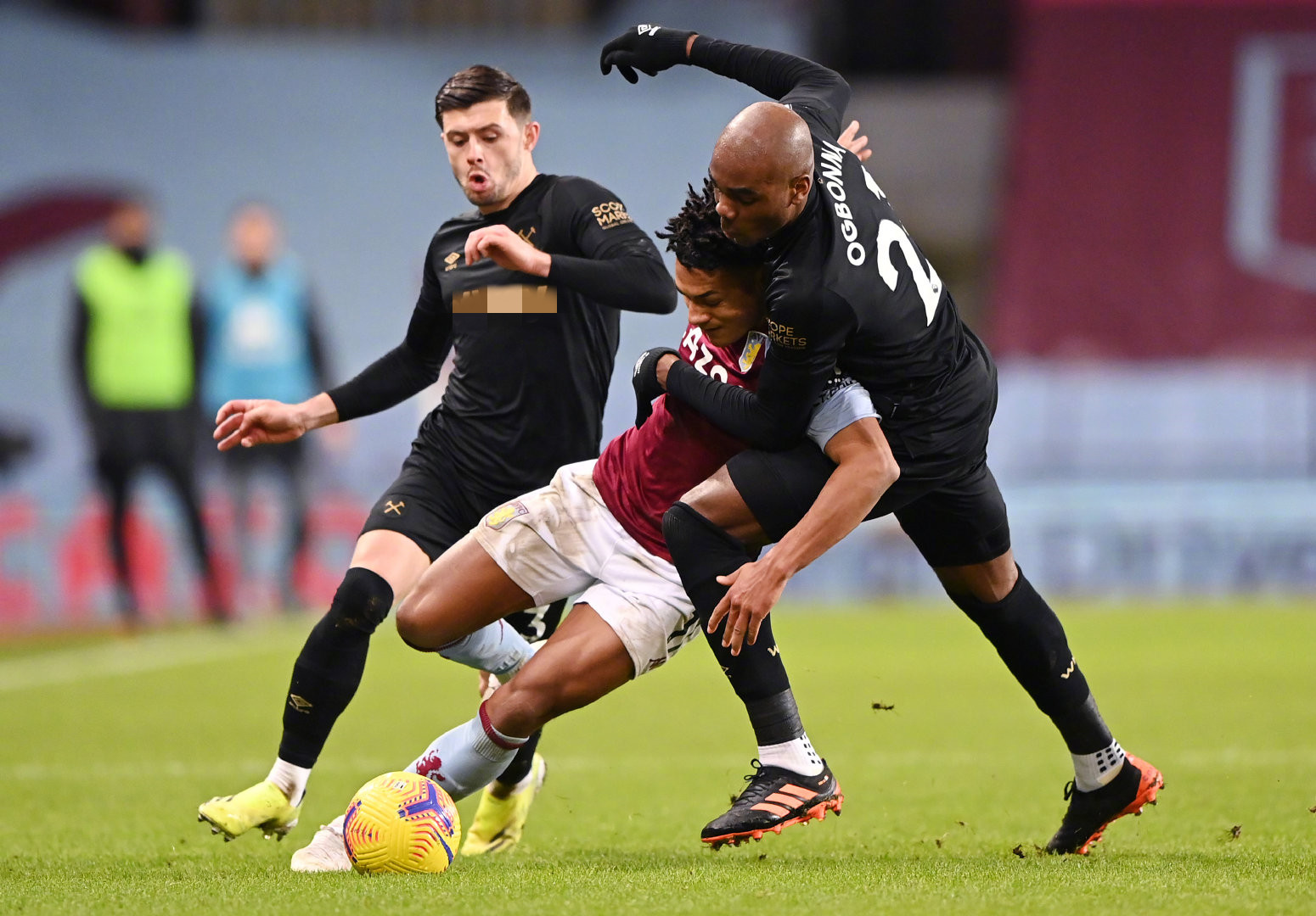 的亚冠赛场 的亚冠赛场